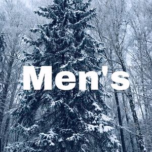 Men items at this point